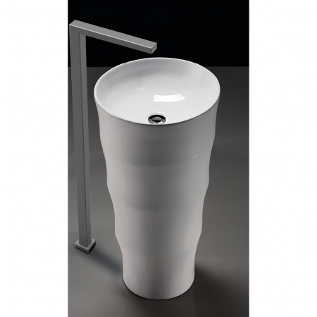 Раковина напольная CeramaLux N G-309 фото