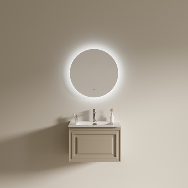 Зеркало с подсветкой Sancos Sfera 2.0 SF2.600 60x60 фото