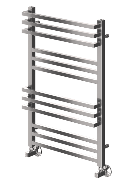 Водяной полотенцесушитель Нойс П12 500х800 Terminus 4630080268401 фото
