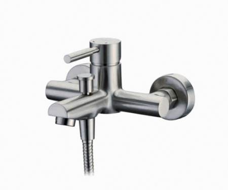 Смеситель для ванны с душем WasserKRAFT Wern 4201 фото