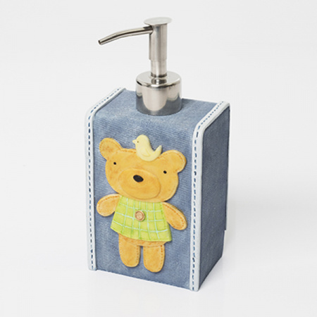 Дозатор для жидкого мыла WasserKRAFT Lossa K-3499 фото