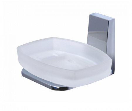 Мыльница настенная WasserKRAFT Lopau K-6029 фото