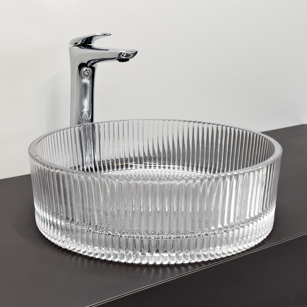 Тумба-умывальник Comforty Геленджик 120 белый матовый со столешницей мрамор Калакатта Блэк c раковиной Comforty 21001 00-00017877CF фото