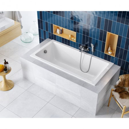 Акриловая ванна Excellent Wave 150x70 WAEX.WAV15WH фото