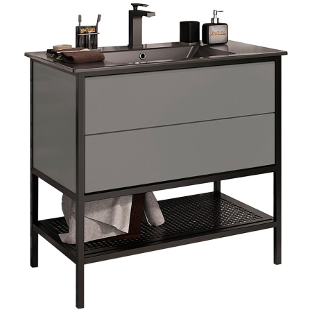 Тумба под раковину Opadiris Треви 90 00-00003872 фото