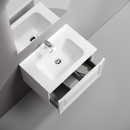 Тумба под раковину Sancos Very VR70W Bianco фото