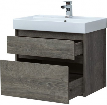 Тумба с раковиной Aquanet Nova Lite 75 00245245 фото
