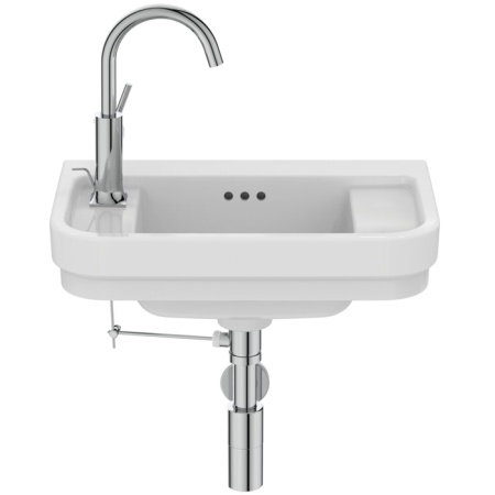 Раковина Ideal Standard Calla E223301 50x32 фото