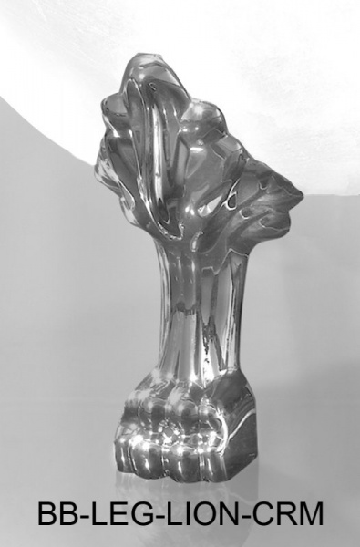 Акриловая ванна BelBagno BB20-BRN 170х73 на ножках фото