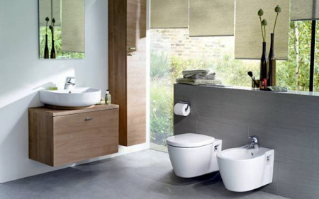 Накладная раковина Ideal Standard Connect Arc E787501 60 см фото