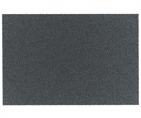 Коврик для ванной комнаты WasserKRAFT Vils BM-1061 Dark Shadow фото