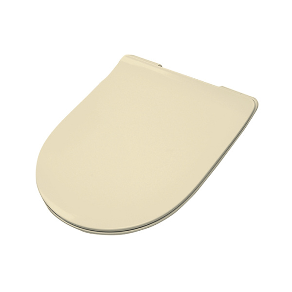 Сиденье для унитаза Artceram File 2.0 FLA014 12 soft close giallo zinco фото