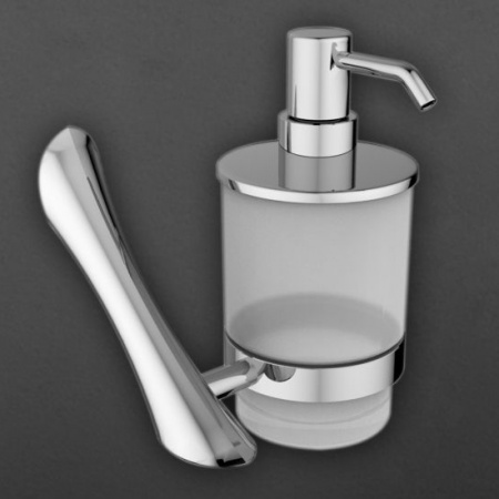 Дозатор для жидкого мыла Art&Max Elegant AM-E-1599Z хром фото