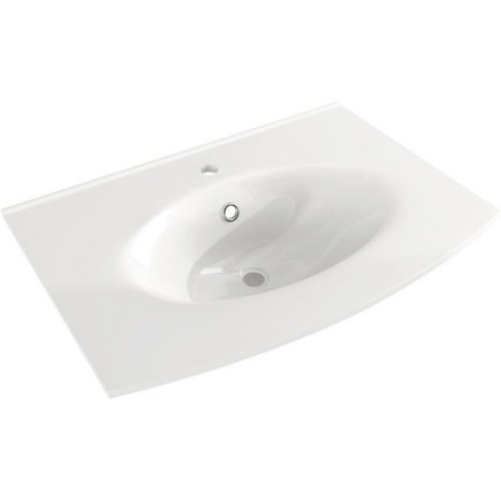 Раковина Cezares Comfort 75 50132 фото