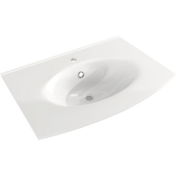 Раковина Cezares Comfort 75 50132 фото