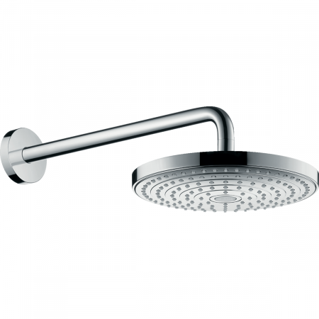 Верхний тропический душ Hansgrohe Raindance Select S240 2jet 26466000 фото