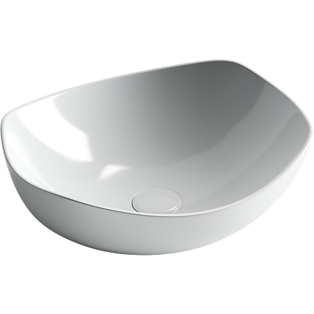 Раковина-чаша Ceramica Nova Element 42 CN5017 Белая фото