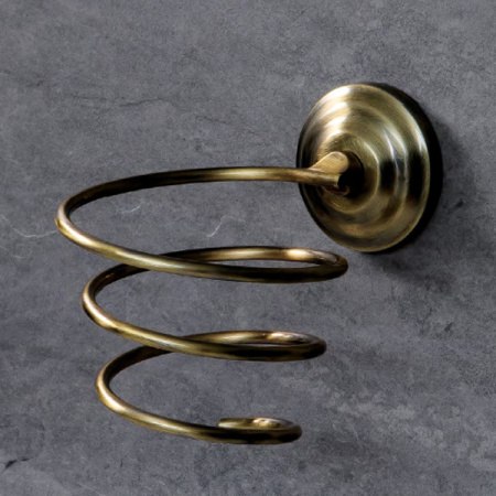 Держатель для фена Fixsen Retro FX-83819 фото