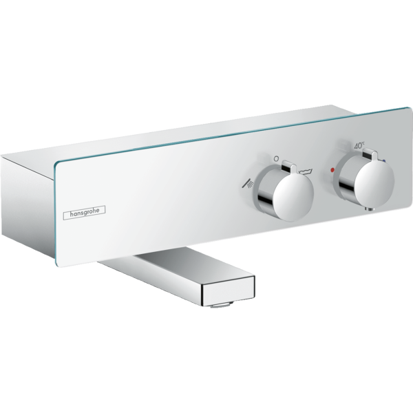 Смеситель для ванны с душем Hansgrohe ShowerTablet 13107000 хром фото