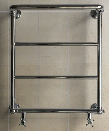 Водяной полотенцесушитель Cezares Taranto TARANTO-01 хром фото