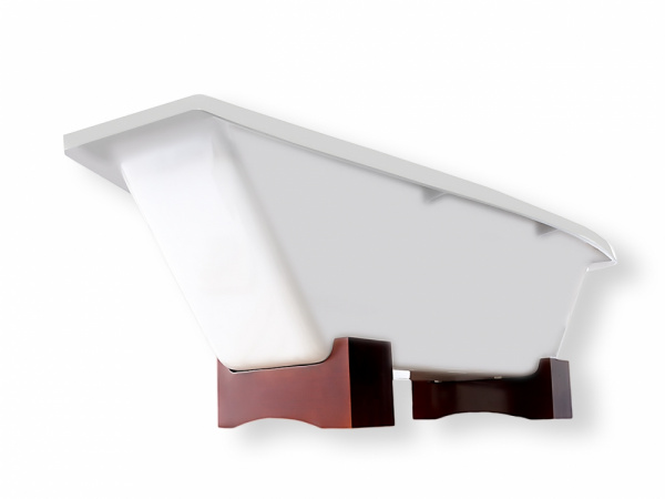 Чугунная ванна Pucsho 2017 170х70 на ножках фото