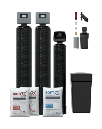 Комплексная система очистки воды SpaceAqua VKO1000 фото