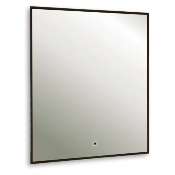 Зеркало с подсветкой и обогревом Aquame AQM9101B 60x70 фото