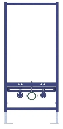 Инсталляция для биде Aquatek Standart 50 INSB-0000001 фото