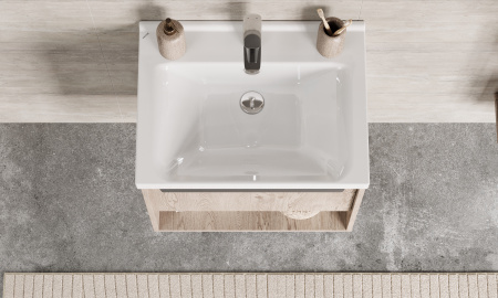 Раковина EQUIL Миранда 60 WH302421 фото
