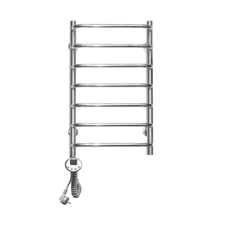 Полотенцесушитель электрический Domoterm Стефано Стефано П7 400x700 EL фото