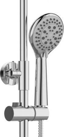 Душевая система Orange T02S3-911cr Хром фото