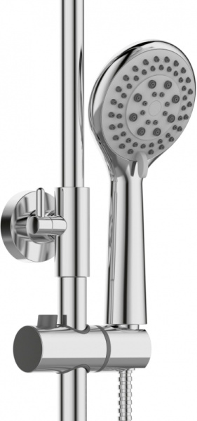 Душевая система Orange T02S3-911cr Хром фото