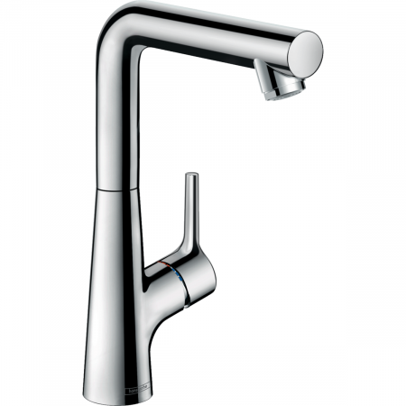 Смеситель для раковины Hansgrohe Talis S 72105000 фото