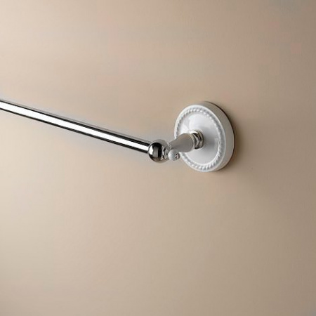 Полотенцедержатель Devon & Devon Dorothy DOR409CR хром фото