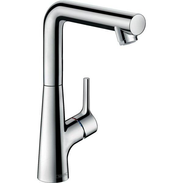 Смеситель для раковины Hansgrohe Talis S 72105000 фото