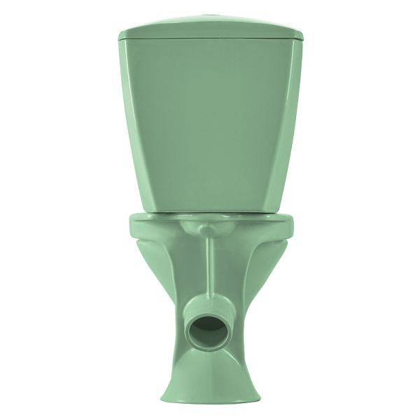 Унитаз компакт Santeri Версия 1.P401.5.S04.00B.F с бачком и сиденьем фото