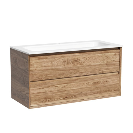 Тумба под раковину Sancos Marmi 2.0 MR2.0100ECH дуб чарльстон фото