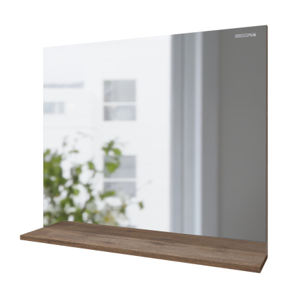 Зеркало с полочкой Grossman Тенза 85 208501 фото