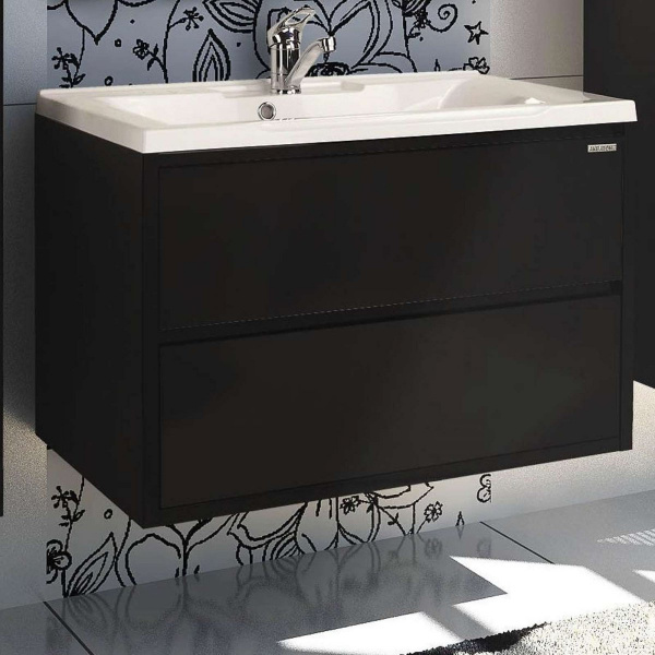 Тумба с раковиной Акватон Римини 80 1A138301RN950 фото