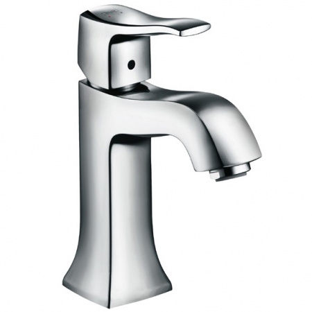 Смеситель для раковины Hansgrohe Metris Classic 31075000 фото