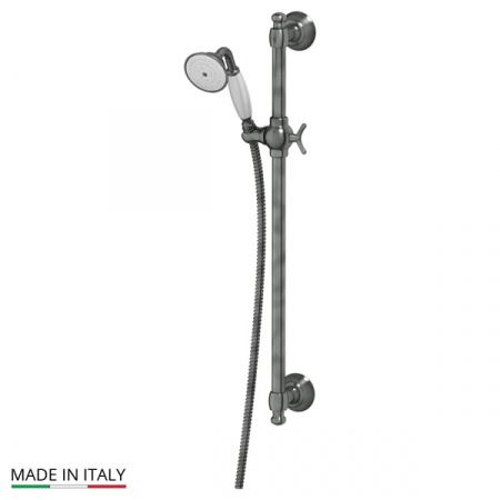 Душевой гарнитур Ponsi Stilmar PON 376..ST.AA античное серебро фото