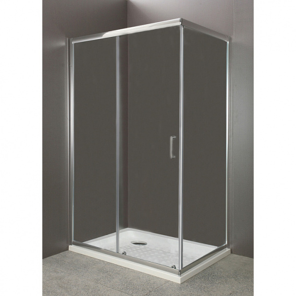 Душевой уголок BelBagno Uno UNO-AH-1-110/80-C-Cr 110х80 фото