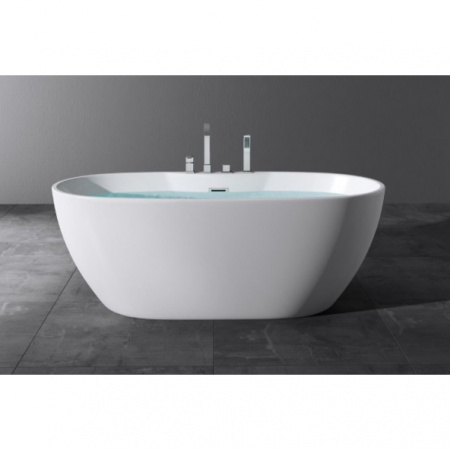 Ванна акриловая Art&Max Pescara AM-605-1700-790 170х79 фото