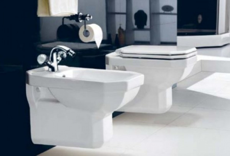 Биде подвесное Boheme Vogue 945 фото