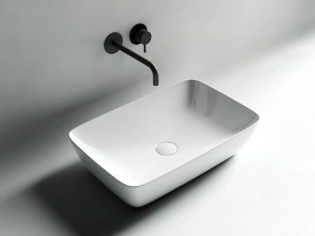Раковина Ceramica Nova Form 58 CN2003 Белая фото
