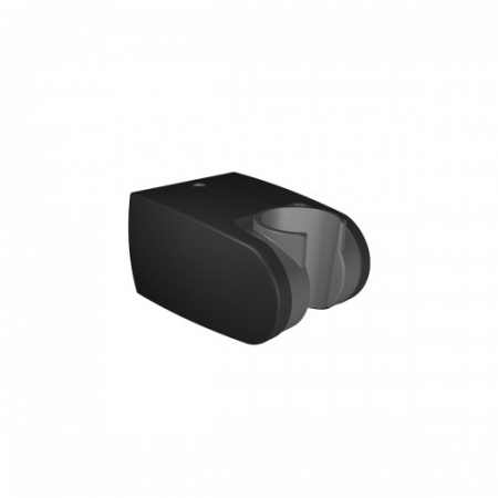 Держатель для ручного душа Lemark LM8083BL черный фото