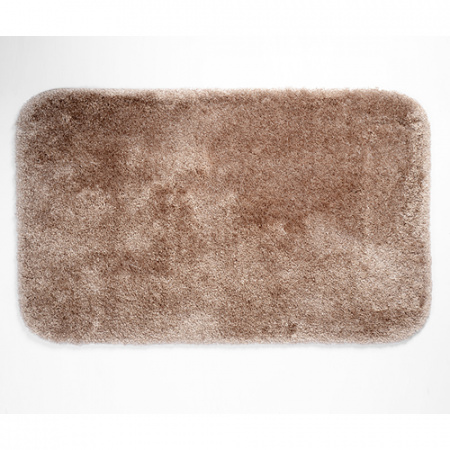 Коврик для ванной комнаты WasserKRAFT Wern BM-2533 Mink 90х57 фото
