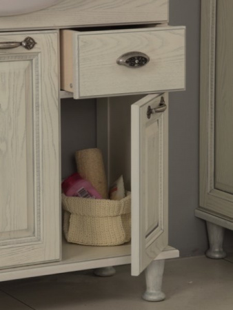 Тумба под раковину Акватон Жерона 85 1A158501GEM20 фото