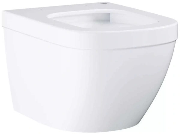 Унитаз подвесной Grohe Euro Ceramic 3920600H компактный фото