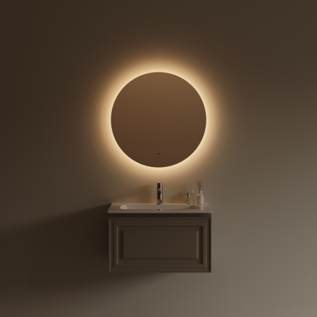 Зеркало с подсветкой Sancos Sfera 2.0 SF2.700 70x70 фото